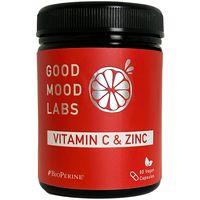 Good Mood Labs Vitamin C & Zinc